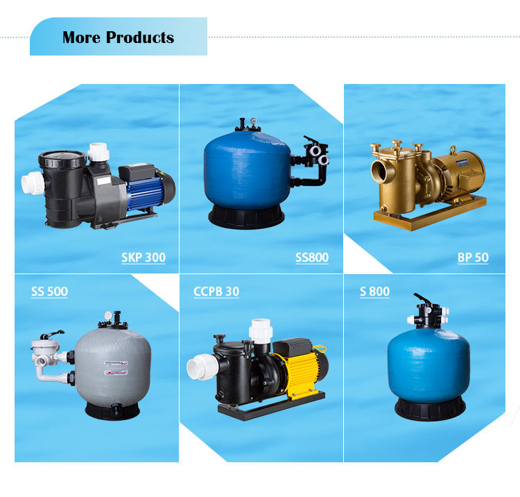 for Water Sand Filter for Water Sand Filter