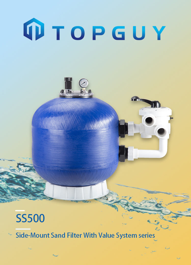 New Style Sand Filter New Style Sand Filter