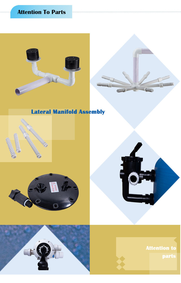 Fiberglass Sand Filter Fiberglass Sand Filter