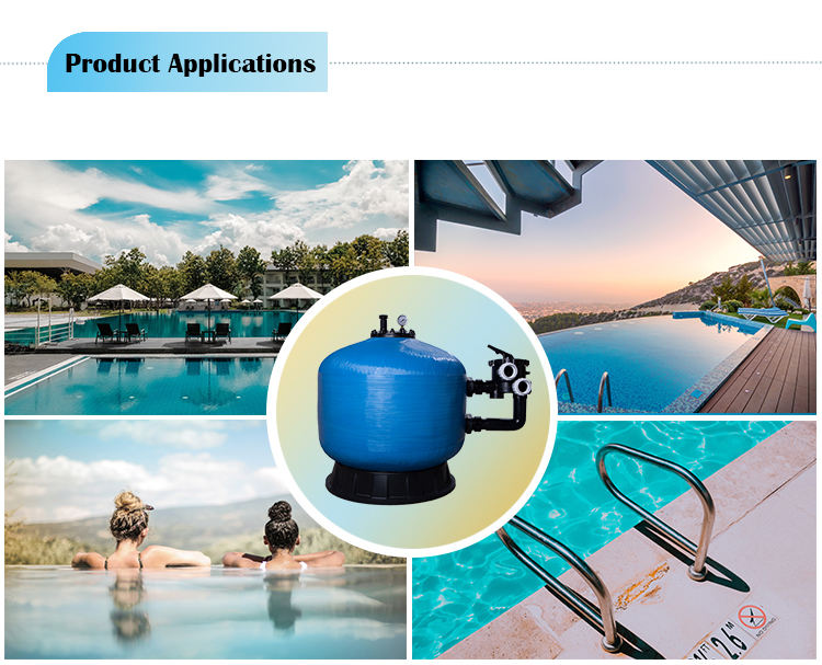 Pool Sand Filter Pool Sand Filter