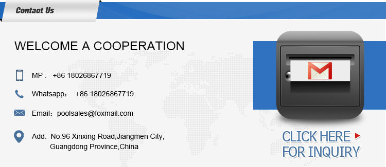 Equipment Water Pump Equipment Water Pump