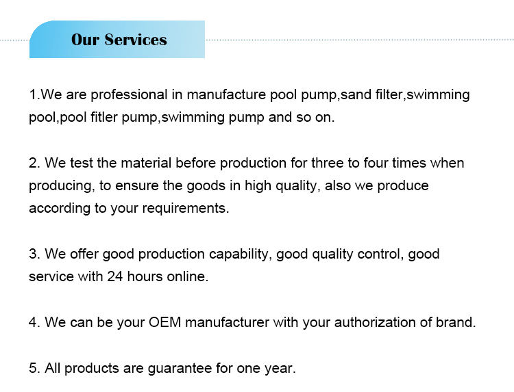 Commercial Sand Filter Commercial Sand Filter