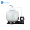 2022 Factory Direct Prices Fiberglass Industrial/house Rapid Water Well Treatment Frp Quartz Pressure Swimming Pool Sand Filter