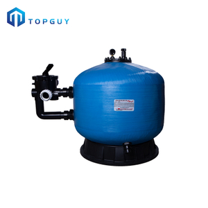 Hot Sales Pool Sand Filter Industrial Large Capacity Sand Filter Water Treatment Large Capacity High Pressure Sand Filter