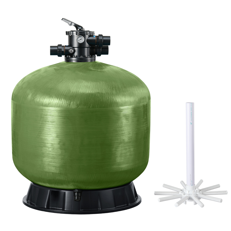 sand filter and pump for above ground pool