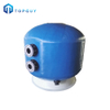 Factory Price Large Size Fiberglass Side Mounted Pool Sand Filter