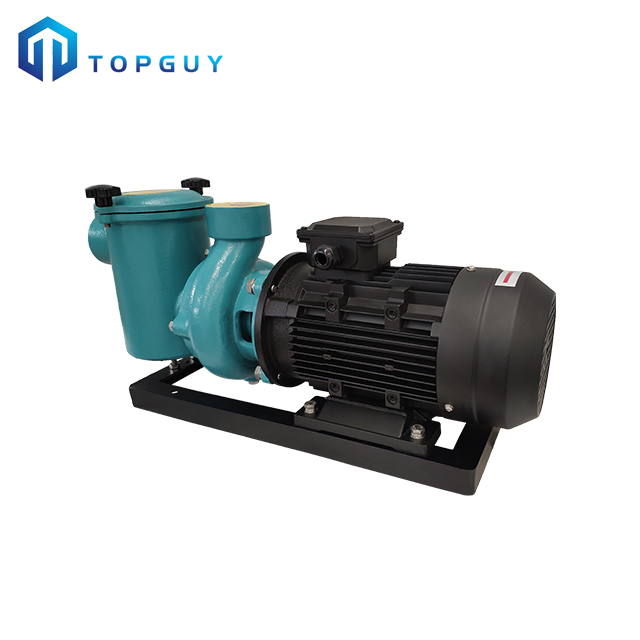 pool sump pump