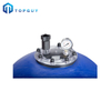 New Style Transparent Cover Swimming Pool Water Filter Multiport Valve For Sand Filter