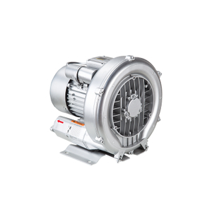Side Channel High Capacity Air Ring Blower