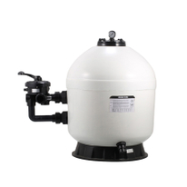 High Quality Side Mount Gel Coat Swimming Pool Sand Filter for Filtration