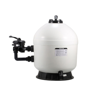 High Quality Side Mount Gel Coat Swimming Pool Sand Filter for Filtration