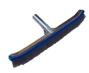 18"/45cm Deluxe Stainless Steel Brush W/ Alu Back18"/45cm