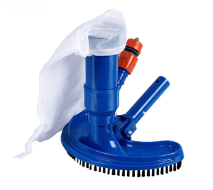 Economy Jet Vac with Brush for Small Above Ground Pools