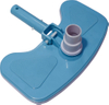 Deluxe Liner Vac Head with Bumper(cast Iron Weighted) Australia Handle Available