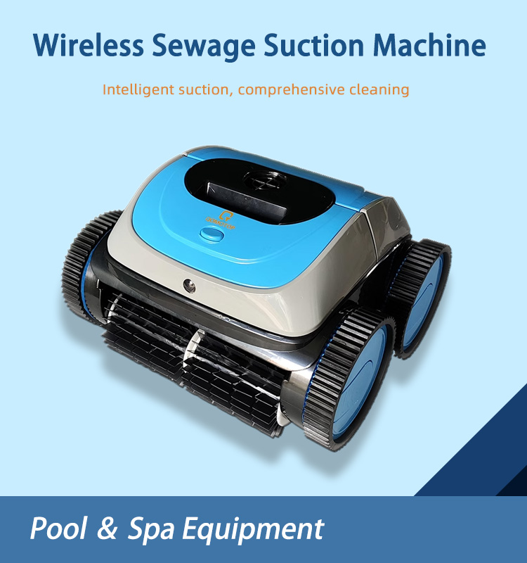 robotic pool cleaner