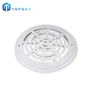 High Quality Wall Inlet Swimming Pool Accessories Gutter Main Floor Drain