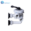 Hot Sales Pool Sand Filter Industrial Large Capacity Sand Filter Water Treatment Large Capacity High Pressure Sand Filter