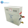 China low price 3-18kw electric steam generator for sauna