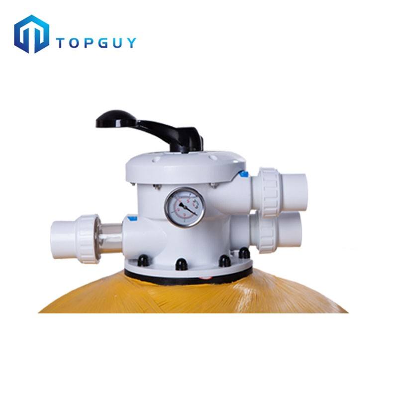 Fiberglass Sand Filter