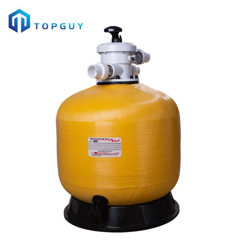 Filtration Sand Filter