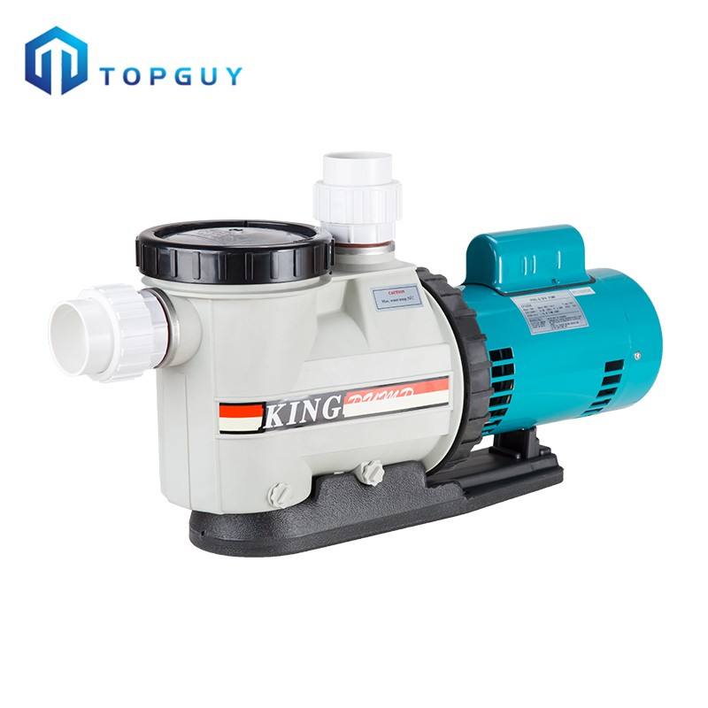 sand filter with pump