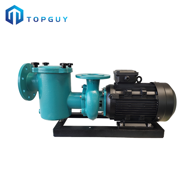 Fiberglass Sand Filter