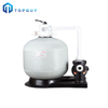 Swimming Pool Commercial Filter Above Ground Pool Sand Filter
