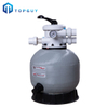 Tank Fiberglass Filtration System for Swimming Water Treatment Pool Pump 1200mm Sand Filter For Water