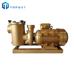 BP75-380V/ 7.5hp Factory Supply Pump Brass Pump Filter Circulating Water Pump
