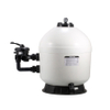 High Quality Side Mount Gel Coat Swimming Pool Sand Filter for Filtration