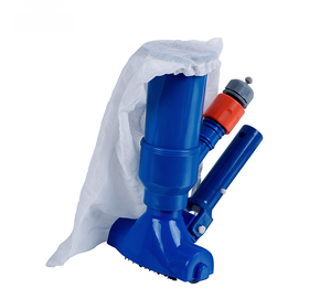 Jet Vac with Brush for Small Above Ground Pools