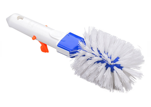 Water Line Scrub Pad with Detergent Tank-