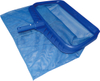 Heavy Duty Plastic Leaf Rake with Long Wearing Mesh