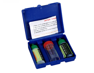 Hardness Test Kit
