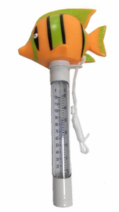 Floating Thermometer Animal 