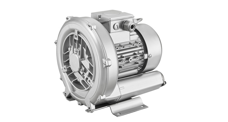 MV Series air blower 