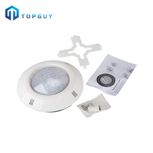 Colorful Waterproof Swimming Pool Led Wall-hung Underwater Light