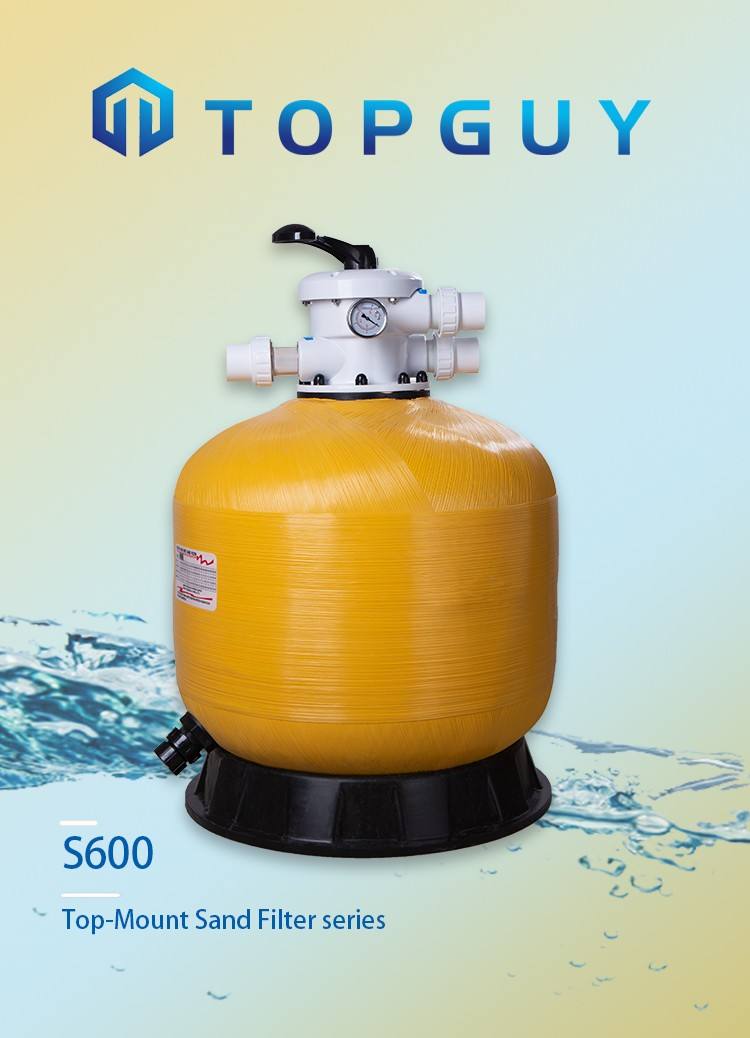pool pump filter