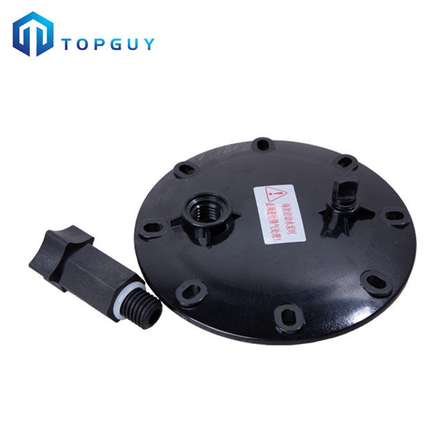 Cylinder Sand Filter