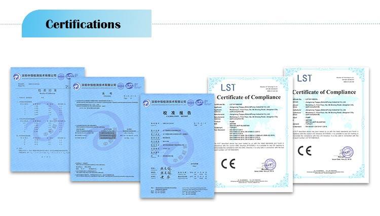 water pumps for pools