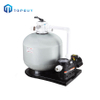 Swimming Pool Filter Pump Easy Use Integrative Filtration System