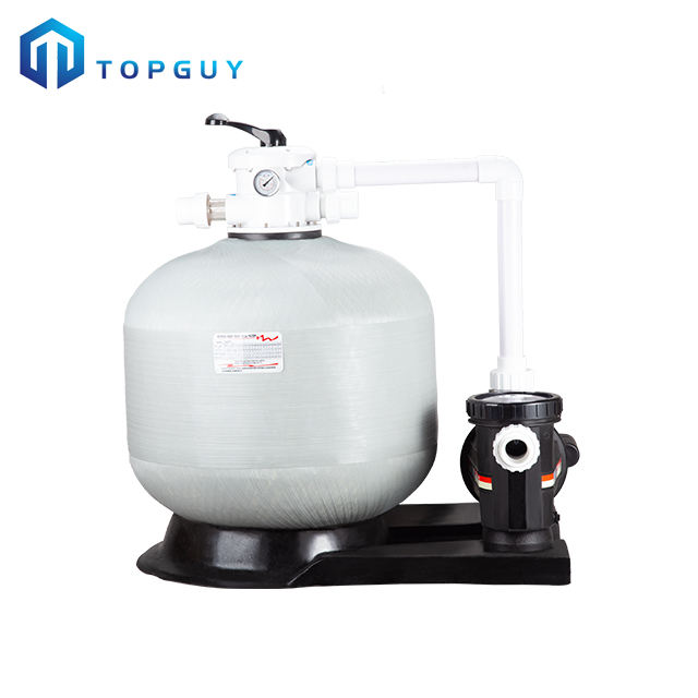 Industrial Sand Filter