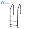 Standard Stainless Steel In-pool Ladder MU-315 Swimming Pool Step Ladder