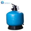 Pool Pressure Duplex Commercial Fiberglass Rapid Tank for Water Treatment Silica Nozzle Sand Filters