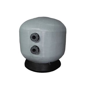 Factory Price Durable Large Fiber Glass Swimming Pool Side Mount Sand Filter 1200mm Filter