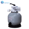 Top-mount Quartz Sand Filter Swimming Pool Water Filtration System UV