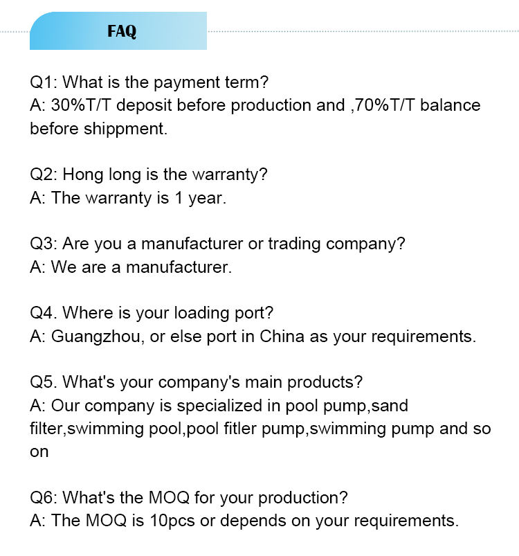 Side-mount Sand Filter