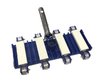 Flexible Vacuum Head with Alu