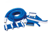 Swimming Pool Spare Parts Accessories of Vacuum Cleaner Flexible Dusting Cleaning Hose Pipe with Blue Color