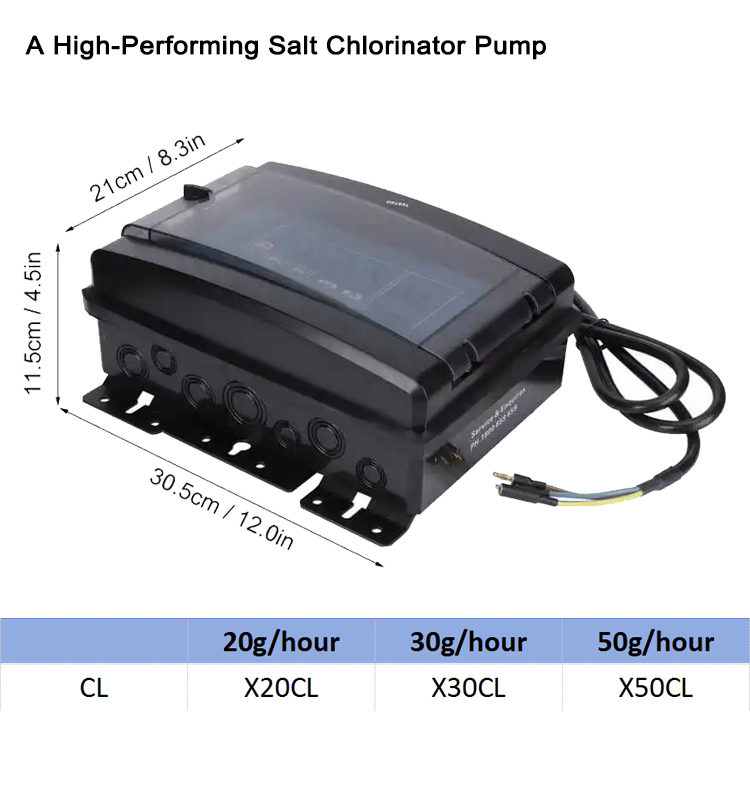 salt water pool versus chlorine pool